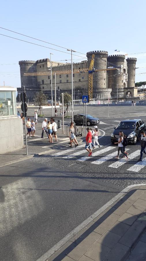 La Dependance Di Marcello Napoli Centro Nápoles Exterior foto