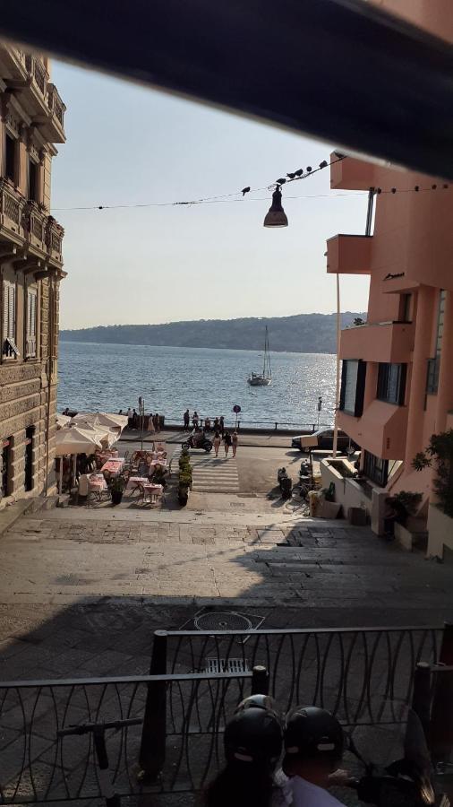 La Dependance Di Marcello Napoli Centro Nápoles Exterior foto