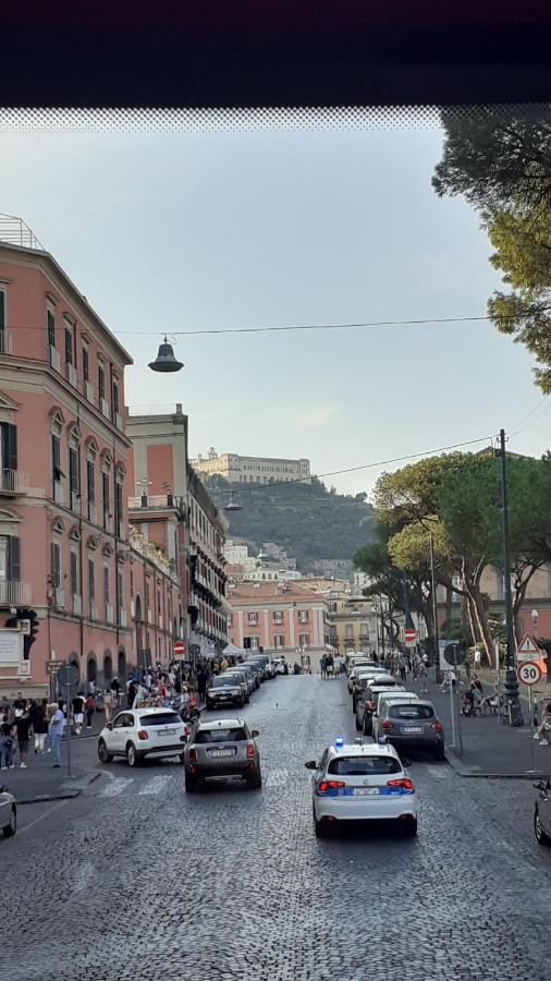 La Dependance Di Marcello Napoli Centro Nápoles Exterior foto