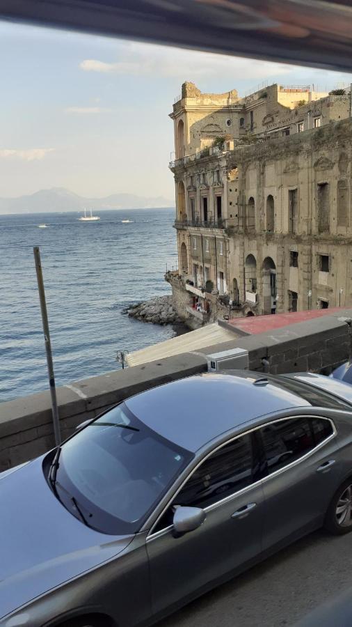 La Dependance Di Marcello Napoli Centro Nápoles Exterior foto